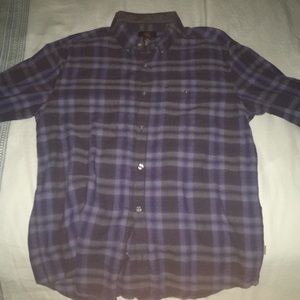 Long button shirt Calvin Klein